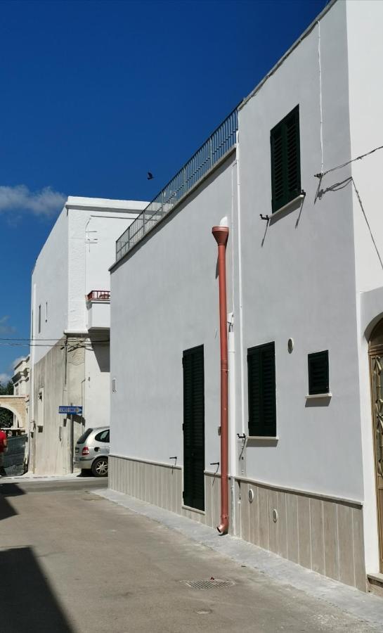Appartamento Sant'Antonio Castro (Lecce) Exterior foto