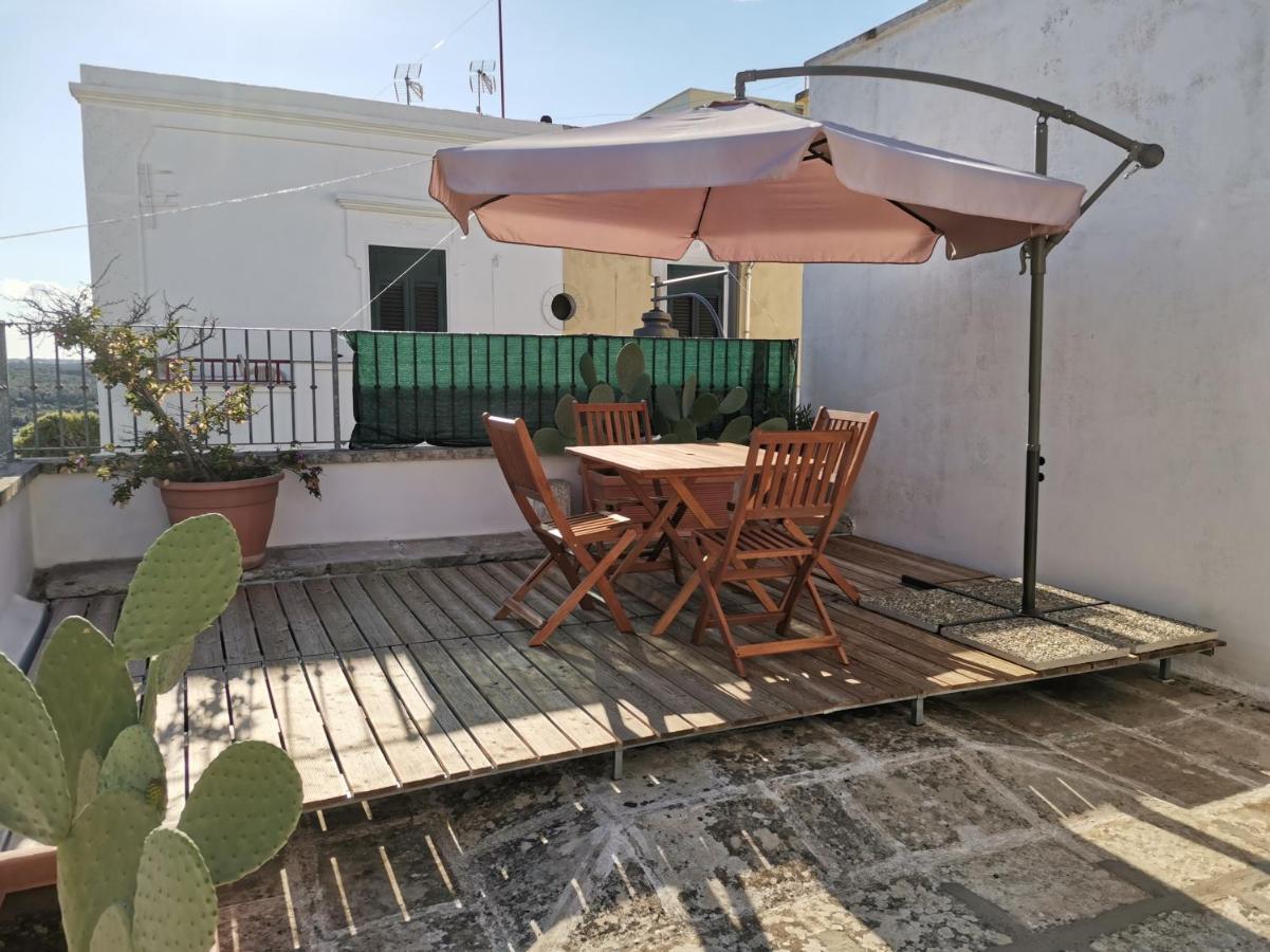 Appartamento Sant'Antonio Castro (Lecce) Exterior foto