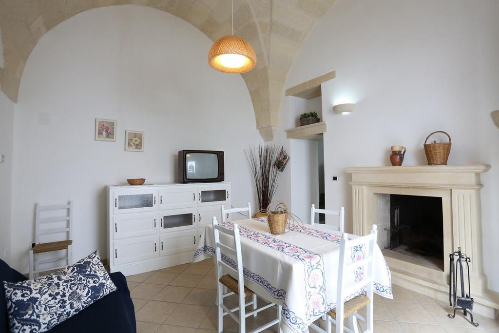 Appartamento Sant'Antonio Castro (Lecce) Quarto foto