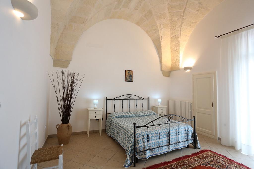 Appartamento Sant'Antonio Castro (Lecce) Quarto foto